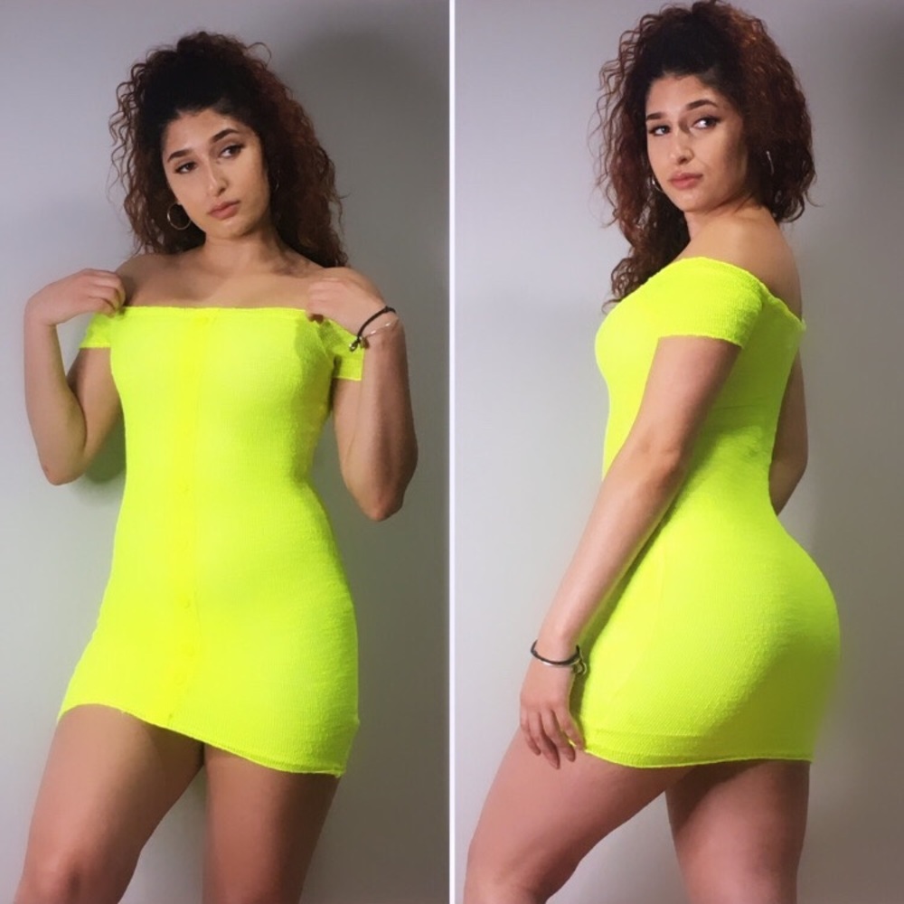 Kyara Dress